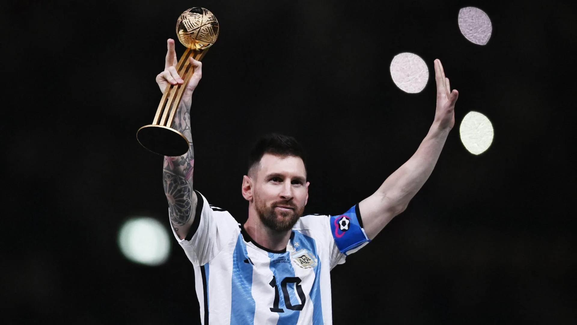 Despedida de Messi: recado, títulos e onde assistir