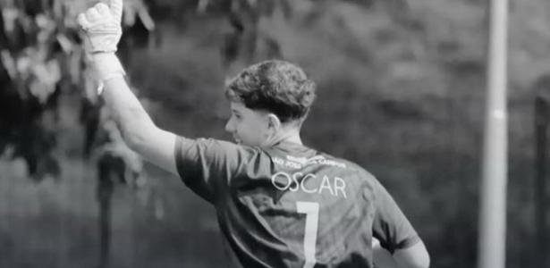 Miguel Meneses, goleiro do São José-SP, morreu após acidente de carro