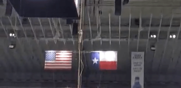Militar da Força Aérea dos EUA morreu em demonstração de rapel em jogo de futebol americano no Texas