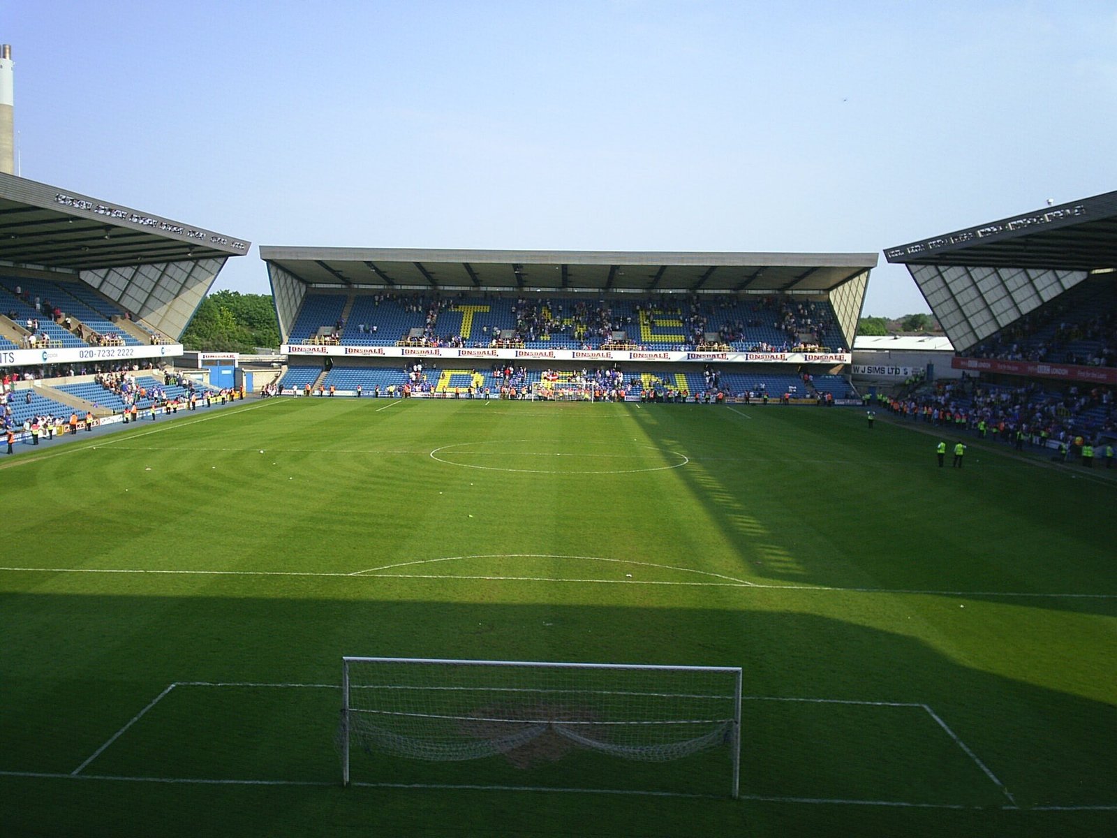 The Den, estádio do Millwall