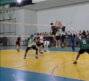 MM-AC faz dobradinha na abertura dos grupos C e D da Etapa Rio Branco do Acreano de Vôlei