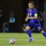 Modric diz sentir vergonha após 7 a 0 da Inglaterra e vive reta final amarga pela Croácia | Torcedores
