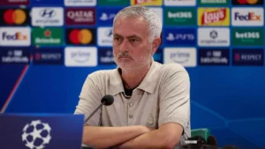 Mourinho descarta empréstimo de Endrick no Real Madrid
