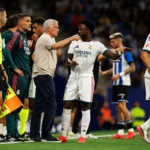 Mourinho defende Vini Jr. e critica ambiente em Madri