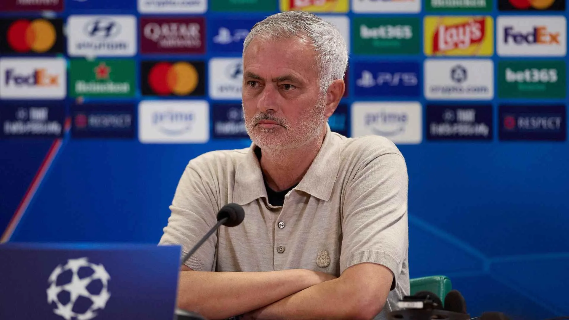 Mourinho descarta empréstimo de Endrick no Real Madrid