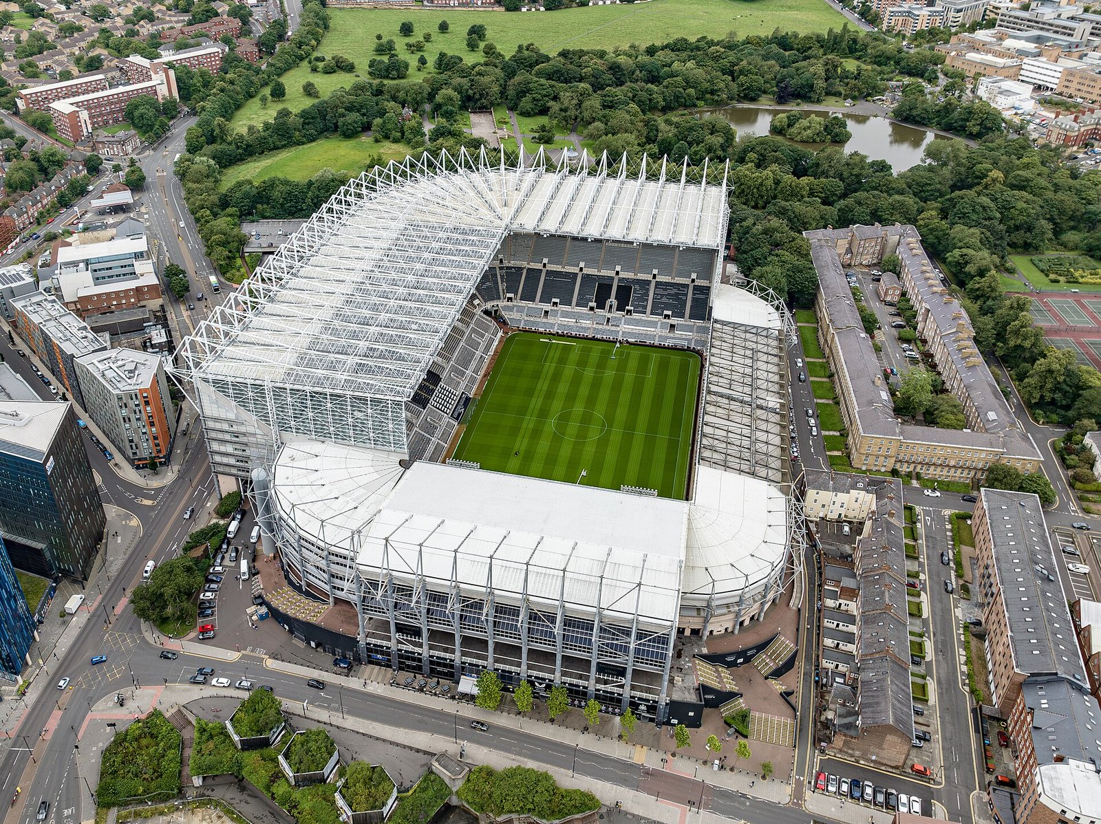 Newcastle st-james-park stadium