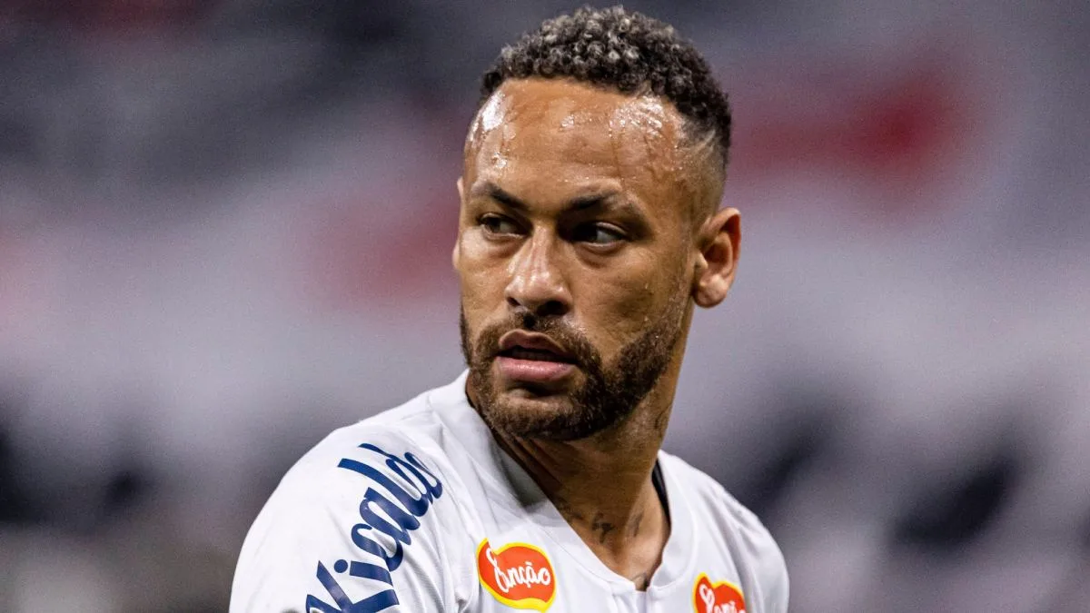 Neymar pode pegar seis jogos no STJD