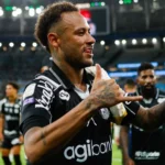 Neymar chama Santos de Inter Miami do Brasil