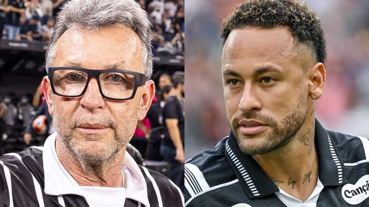 Craque Neto confirma visita ao instituto de Neymar