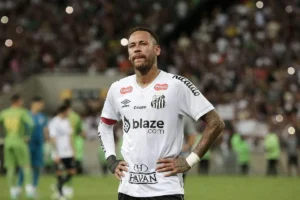 Neymar pode continuar no Santos em 2027; eleição terá papel importante