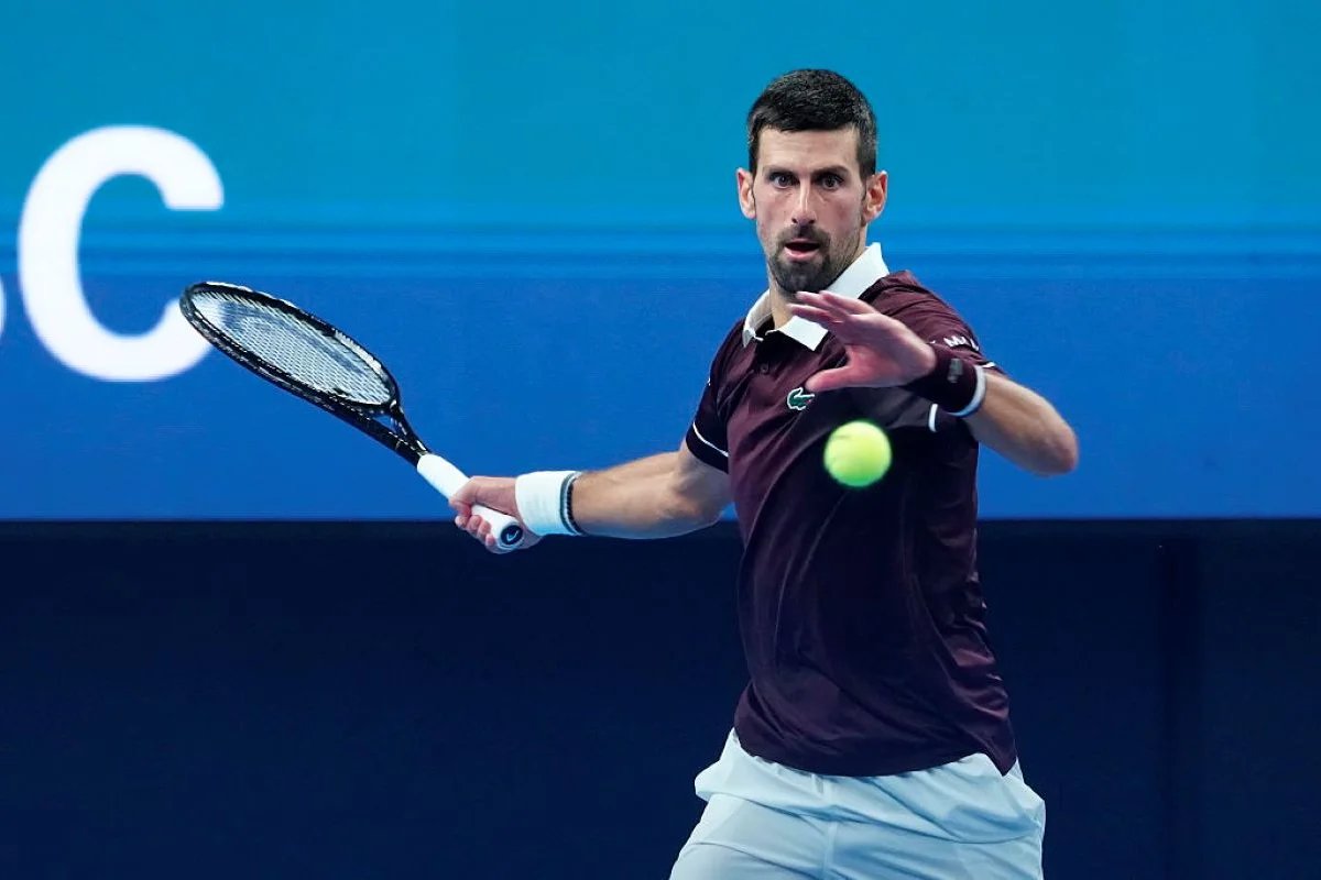 Djokovic fala sobre desclassificação de Medvedev: "Estive nessa situação"