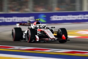 Qual é a situação da Haas, futura equipe de Câmara na F1?