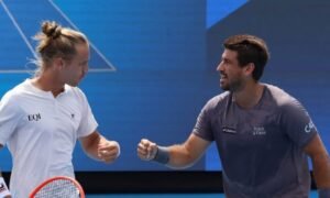Orlando Luz e Rafael Matos vencem na estreia e vão às quartas no ATP de Bruxelas