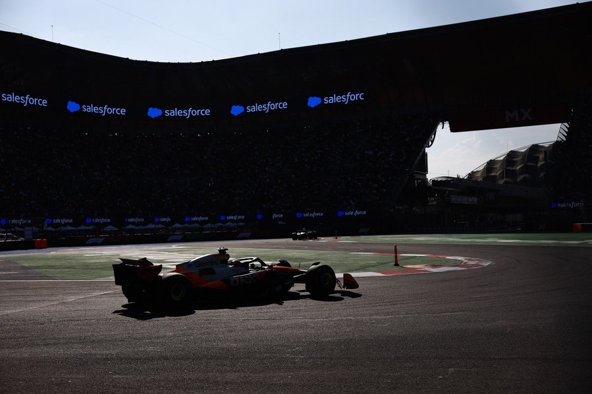 ANÁLISE: Novas regras da F1 tornam GP do México um desafio maior