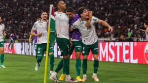 Palmeiras chega a 101 gols em 2026 e encosta no Flamengo | Torcedores