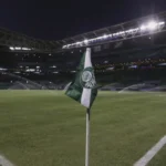 Vorcaro negociou compra de 20% do estádio do Palmeiras