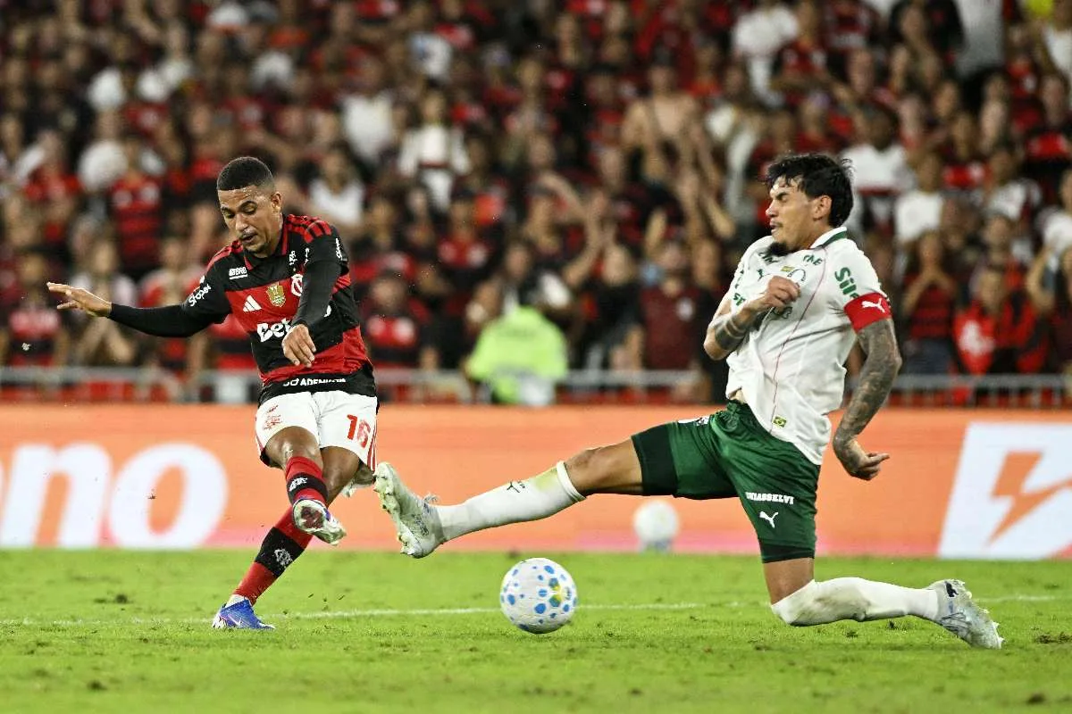 Palmeiras supera Flamengo e lidera ranking de premiações em 2026