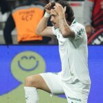Palmeiras vence Athletico-PR e assume a liderança do Brasileirão