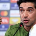 Abel Ferreira aponta substituto no lugar de Vitor Roque