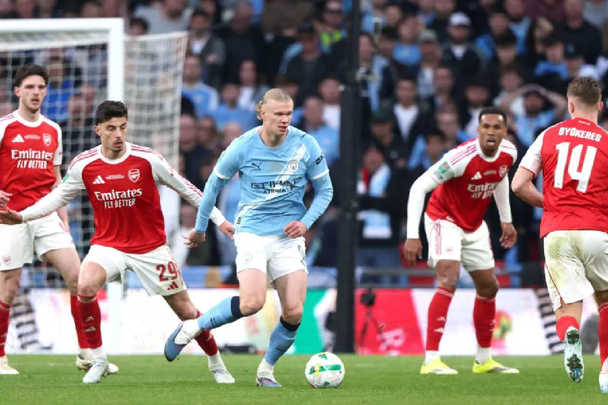 Manchester City recorre de condenação nas 115 acusações