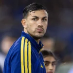 Boca Juniors acelera recuperação de Paredes, que pode enfrentar o Vasco