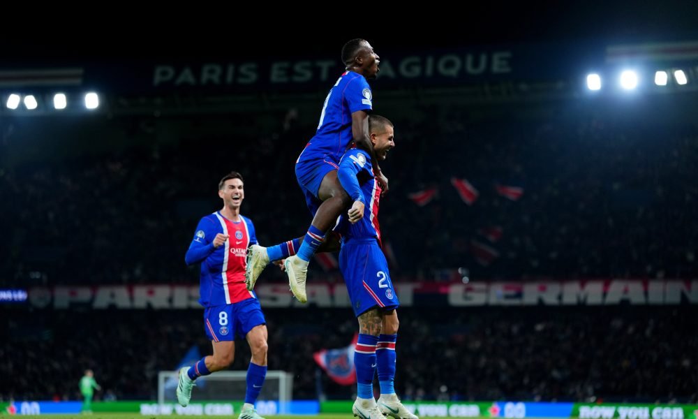 PSG vence o Barcelona de forma incrível em jogaço de seis gols