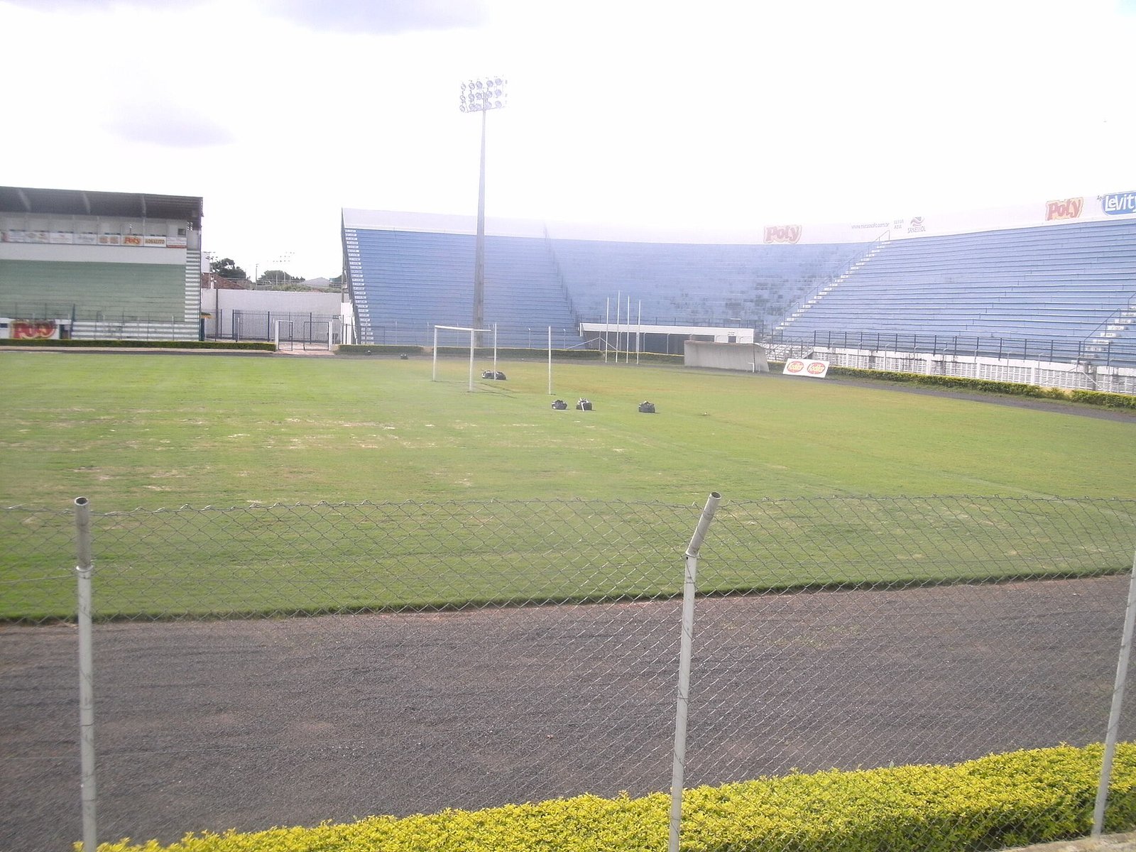 Estádio José Maria de Campos Maia, casa do Mirassol