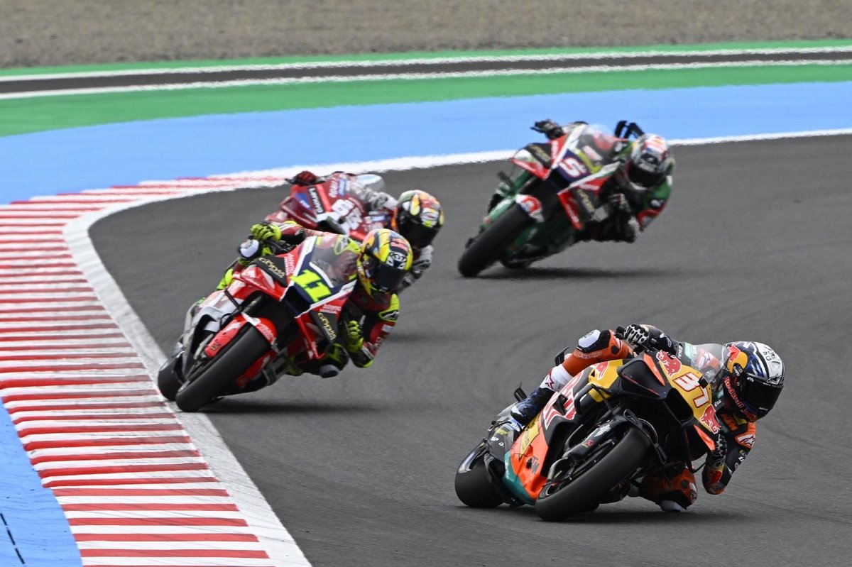 MotoGP responde pilotos que dizem não ter tido voz nas mudanças