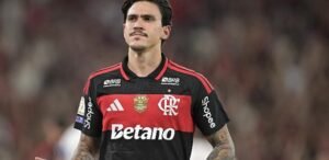 Flamengo: Mauro critica Pedro por gol perdido contra Flu
