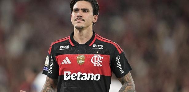 Flamengo: Mauro critica Pedro por gol perdido contra Flu