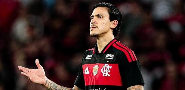 Flamengo é o principal favorito ao título do Brasileirão