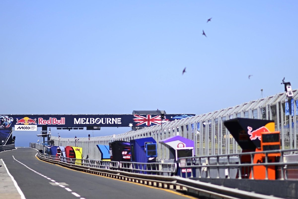 MotoGP: Horários e como ver os treinos do GP da Austrália