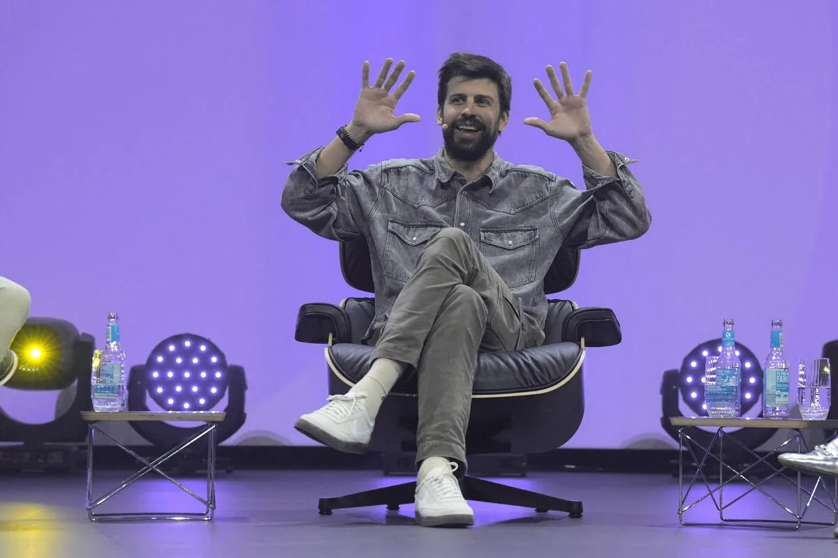 Piqué quer Flamengo e Corinthians na Kings League; entenda