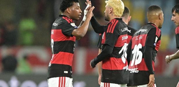 Flamengo: Mauro Cezar diz que elenco está sem crédito na temporada