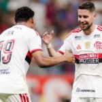 Flamengo vence o Bahia na Arena Fonte Nova e retoma liderança do Brasileirão