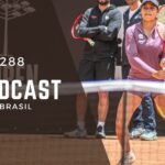 Naná e Duda destacam temporada de aprendizados