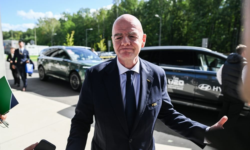 UEFA exige documentos da FIFA sobre plano de comercialização de direitos da Copa