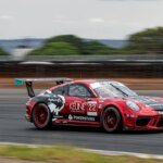 Caio Castro e Dirani vencem etapa Challenge na Porsche Cup; veja pódio