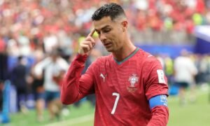 'Contarei a verdade', garante Cristiano Ronaldo após abandonar seleção de Jorge Jesus