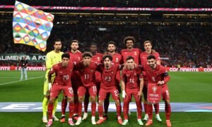 Portugal vira sobre a Noruega, vence por 2 a 1 e mantém boa campanha na Nations League