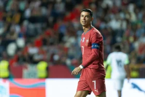 Cristiano Ronaldo pode pegar até seis meses de suspensão