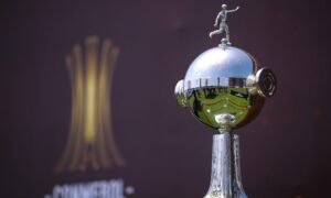 Conmebol define divisão dos jogos da Libertadores entre SporTV e Paramount+ até 2030