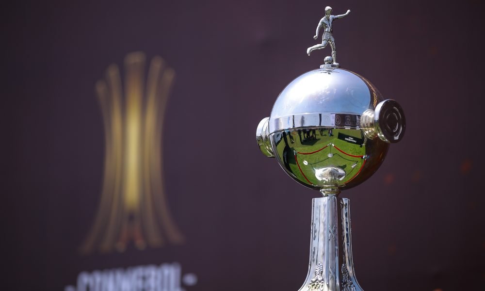 Conmebol define divisão dos jogos da Libertadores entre SporTV e Paramount+ até 2030