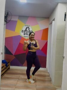 Superação na corrida: Priscila Prestes elimina 63 kg e ganha saúde