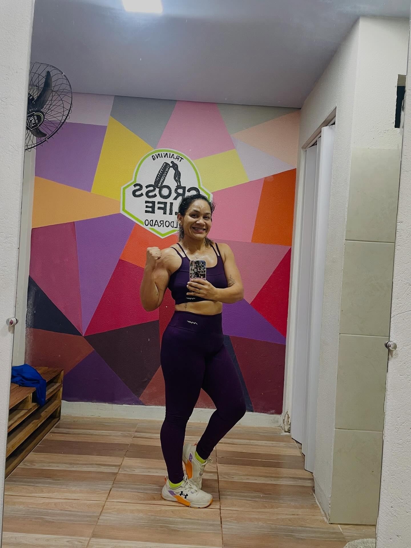 Superação na corrida: Priscila Prestes elimina 63 kg e ganha saúde
