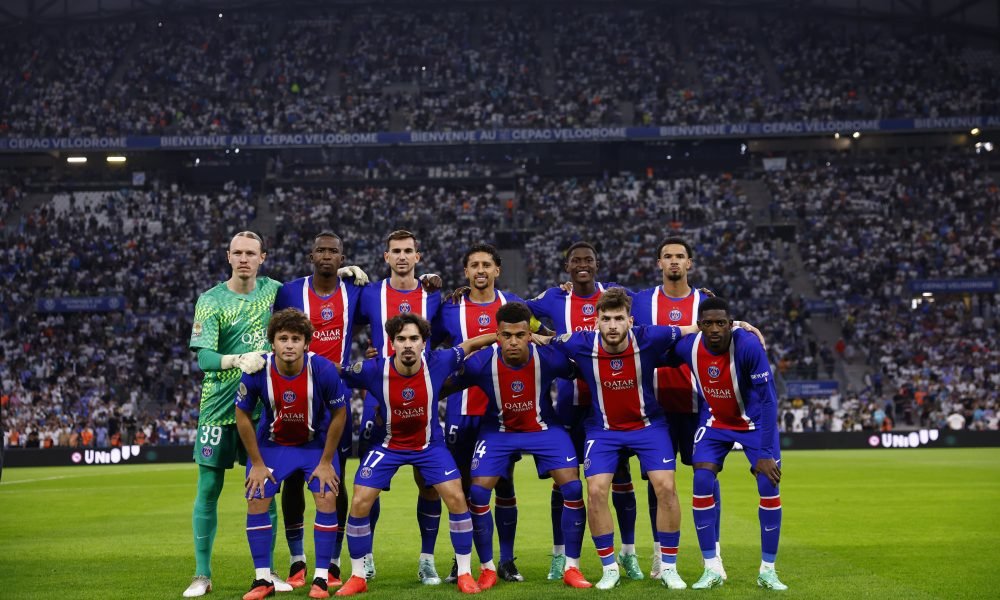 PSG supera Flamengo e é eleito o melhor clube do mundo