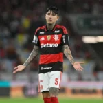 Pulgar e Mattheus Montenegro são absolvidos pelo STJD após julgamento