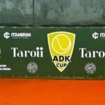 ADK Juniors Cup - 17ª Copa Santa Catarina de Tênis - começa neste sábado com o qualifying em Itajaí (SC)