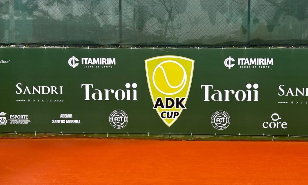 ADK Juniors Cup - 17ª Copa Santa Catarina de Tênis - começa neste sábado com o qualifying em Itajaí (SC)