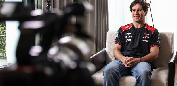 Rafael Câmara foi anunciado como piloto da equipe Haas para 2027 na F1